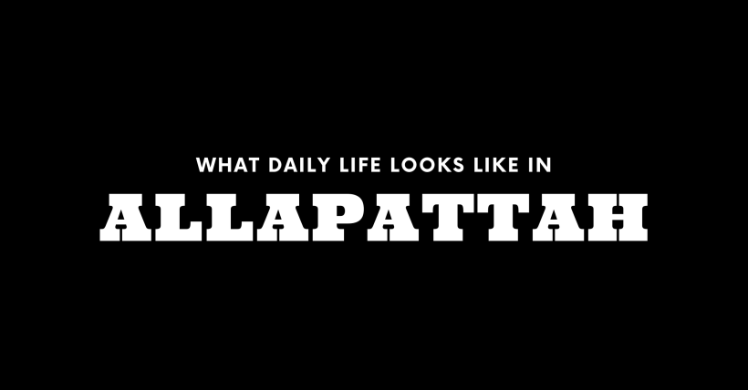 What Daily Life Looks Like in Allapattah